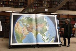 Image result for The Biggest Book One Million Page
