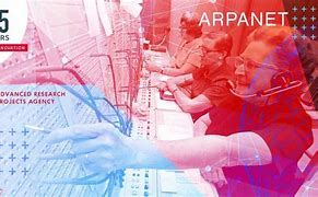 Image result for Arpanet