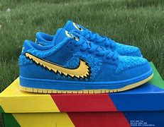 Image result for Grateful Dead Dunks