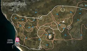 Image result for Forza Horizon 2 Xbox One Map
