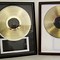 Image result for Gold Record Award