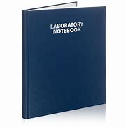 Image result for Front of Lab Notebook
