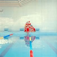 Image result for Maria Svarbova Swimming Pool