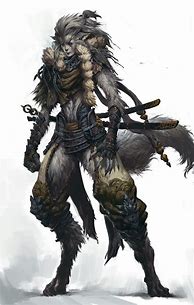 Image result for Humanoid Creatures
