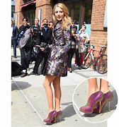Image result for Blake Lively Shoes