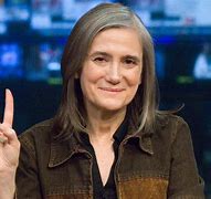 Image result for Amy Goodman