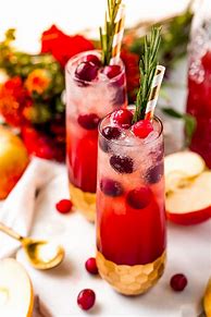 Image result for Cranberry Apple Cider Punch Non-Alcoholic