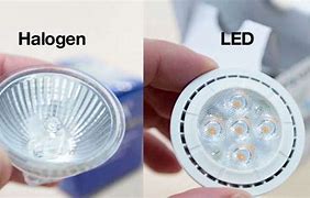 Image result for LED Halogen Light