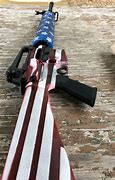 Image result for American Flag Rifle