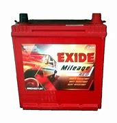 Image result for Exide Bike Battery