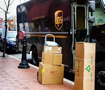 Image result for UPS Warehouse Christmas Packages