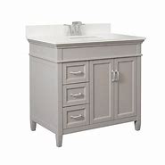 Image result for 36 Inch Vanity with Top