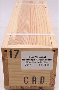 Image result for Tour Clos Vougeot Vieilles Vignes Hommage a Jean Morin