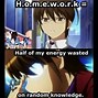 Image result for Anime Meme Posters