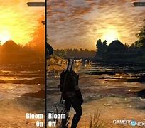 Image result for HDR vs Bloom Fallout NV