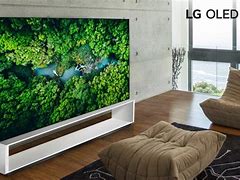 Image result for CES 2020 LG OLED TV Ai ThinQ