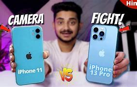 Image result for Is iPhone 11 vs 13 Pro