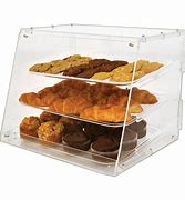 Image result for Countertop Bakery Display Case