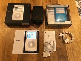 Image result for iPod Video 5 Box