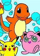 Image result for Stitch Et Pikachu