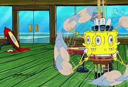 Image result for Spongebob You Better Stand On What You Said