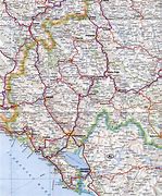 Image result for Auto Mapa Srbije