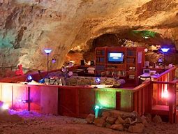 Image result for Grand Canyon Caverns Fallout Shelter