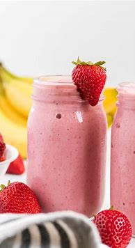 Image result for Banana Smoothie Easy