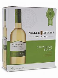 Image result for Peller Estates Sauvignon Blanc