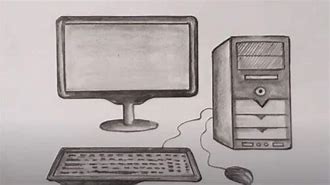 Image result for Computer Pencil Drawing Cologe