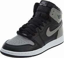 Image result for Nike Basketball Shoes White Black Grey