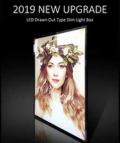 Image result for Samsung Frame in Wall Box
