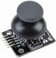 Image result for Arduino Three-Axis Joystick
