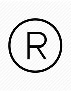 Image result for R Copyright Logo.png