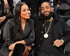 Image result for Nipsey Hussle's Wife
