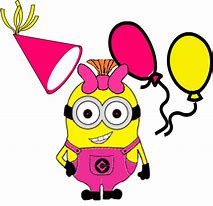 Image result for Minion Birthday Images Download Free