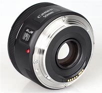 Image result for Canon EF 50Mm STM Lens