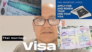 Image result for How to Get Thai Marriage Visa