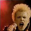Image result for Billy Idol Cross Eyed