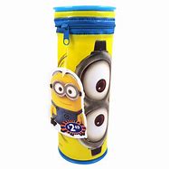 Image result for Minion Pencil Case