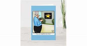 Image result for Funny Hello Greetings Cards