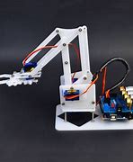 Image result for Arduino Servo Robot Arm