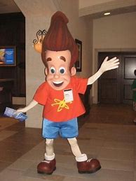 Image result for Jimmy Neutron Real Life
