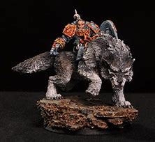 Image result for Gray Wolf Warhammer