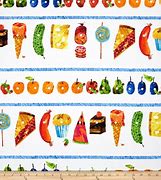 Image result for Hungry Caterpillar Eats