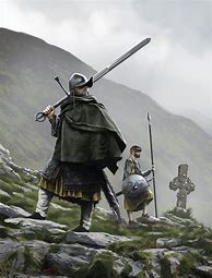 Image result for Irish Medieval Mercenaries