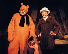 Image result for Winnie the Pooh School Play Drama