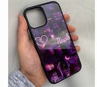 Image result for Phone Case Purple and White