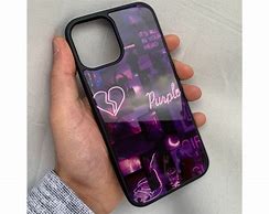 Image result for iPhone 8 White Purple Case
