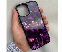 Image result for Aesthetic Phone Cases iPhone 11 Purple